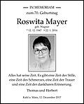 Roswita Mayer