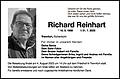 Richard Reinhart