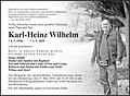 Karl-Heinz Wilhelm