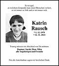 Katrin Rausch