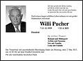 Willi Pucher