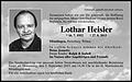 Lothar Heisler