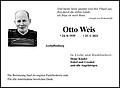 Otto Weis