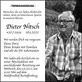 Dieter Nitsch