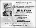 Hilda Franz