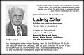 Ludwig Zöller