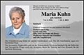 Maria Kuhn