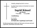 Ingrid Künzel