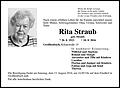 Rita Straub