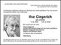 Ilse Giegerich