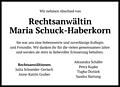 Maria Schuck-Haberkorn