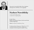 Norbert Nowobilsky