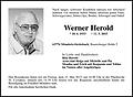 Werner Herold