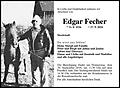Edgar Fecher