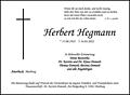 Herbert Hegmann