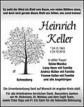 Heinrich Keller