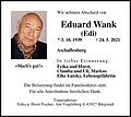 Eduard Wank