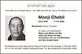 Monji Chebil