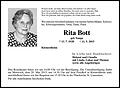 Rita Bott