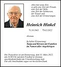 Heinrich Hinkel