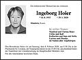 Ingeborg Hoier