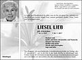 Liesel Lieb