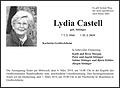 Lydia Castell