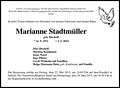 Marianne Stadtmüller