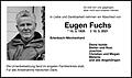 Eugen Fuchs