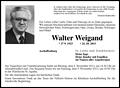 Walter Weigand