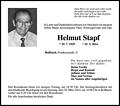 Helmut Stapf