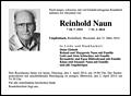 Reinhold Naun