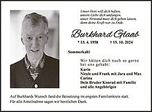 Burkhard Glaab