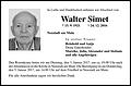 Walter Simet
