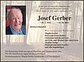 Josef Gerber
