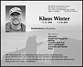 Klaus Winter