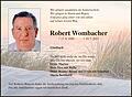 Robert Wombacher