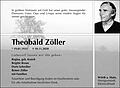 Theobald Zöller