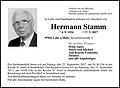 Hermann Stamm