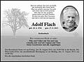 Adolf Flach