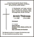 Armin Thönnes
