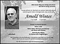 Arnold Winter