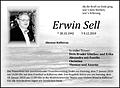 Erwin Sell