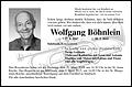Wolfgang Böhnlein