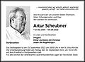Artur Scheubner