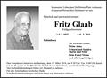 Fritz Glaab