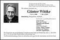 Günter Wittke