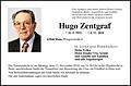 Hugo Zentgraf