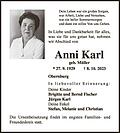 Anni Karl