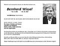 Bernhard Wissel